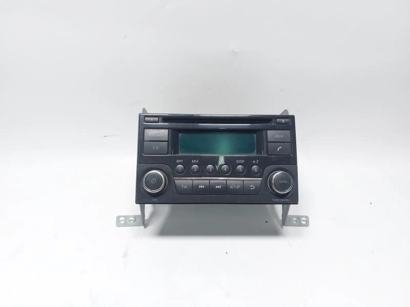 281851KA2A AUTORADIO NISSAN JUKE I (F15) 1.5 DCI 8V MAN 6M 110CV 2010 5P BERL - Immagine 1 di 4