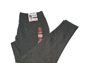 Seven7 Small Ponte Pull On 4 Way Stretch Jeggings anthrazit grau Gr. XL Neu mit Etikett - Bild 1 von 9