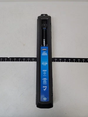 Hart HHMTS108 1/2" Torque Wrench 10-150 Ft. Lbs. W/Case - Image 1 of 3