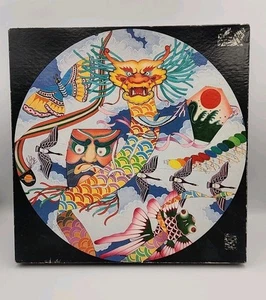 Soaring Spirits 500+ Stück Rund Springbock Puzzle 1984 Vintage Vintage - Bild 1 von 6