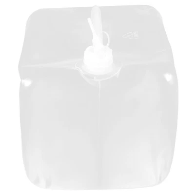  Wassereimer, Camping-Angeleimer, Biereimer, zusammenklappbarer Wasserbeutel zum - Bild 1 von 4