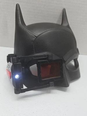 DC Comics, Batman Detective Kit Interactivo Juego de Rol Juguete Gran Forma Coleccionable Foto 1 de 2