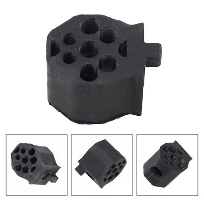 Insulator Mount Radiator Upper Car Black Cooling Systems Insulator Mount - Image 1 of 4