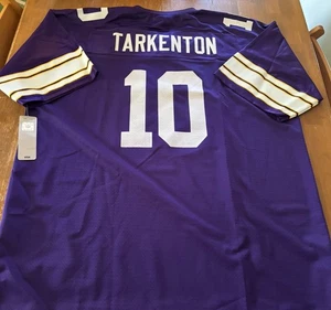 NFL Pro Line Vintage Fran Tarkenton Trikot - Gr. XL Neu mit Etikett NEU Throwback Jersey - Bild 1 von 6