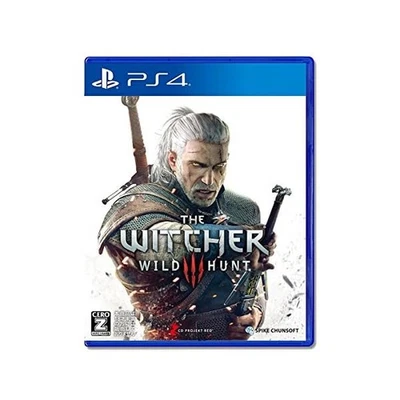 The Witcher 3: Wild Hunt - PS4 - Image 1 of 4