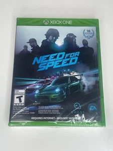 Need For Speed Xbox One Neu Sealed - Bild 1 von 4