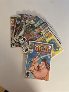 Groo The Wanderer (Vol. 2) #1-10 Comic Lot of 10 - Epic Comics - Picture 1 of 1