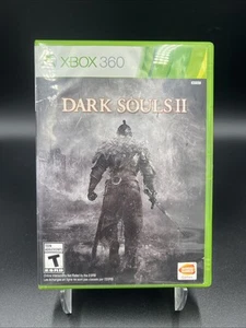 Dark Souls II - Microsoft Xbox 360, sin manual - Imagen 1 de 5
