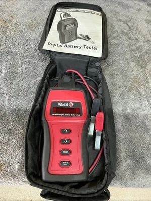 ¡Bonito! Probador de batería digital Matco Tools Plus MD9300 probado funcionando “BONITO” Foto 1 de 4