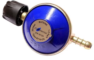 CAMPING GAZ TYPE 30mbar BUTANE GAS REGULATOR FITS 907,904 & 907 - Picture 1 of 4
