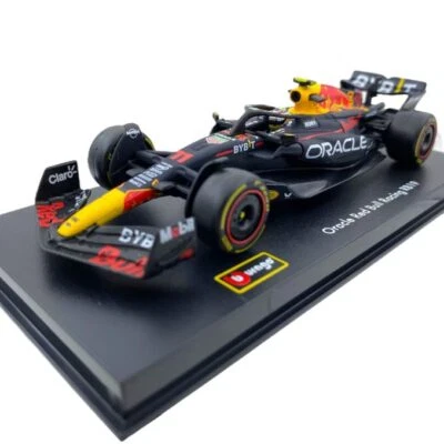 Modellino F1 Bburago Signature 1/43 Red Bull RB19 2023 #11 S. Perez - Immagine 1 di 4