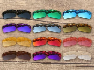 Vonxyz Polarized Replacement Lenses for-Oakley Gascan Sunglass - Options
