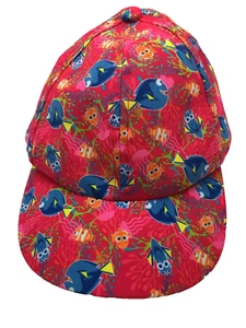 Disney Pixar Finding Dory Kids Youth Cap adjustable One Size Strapback - Picture 1 of 7