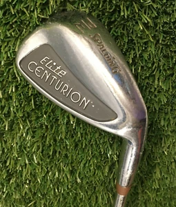 PW RH Spalding ELITE Centurion Solid PITCHING Wedge Steel Shaft Golf Club 1970's - Picture 1 of 10