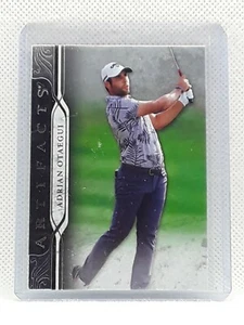 Artefactos de cubierta superior Adrian Otaegui 2021 - PGA Golf - #14 - Imagen 1 de 2
