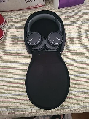 Sony MDR-ZX770BN Wireless Headset Noise Cancelling Bluetooth Headphones (8167K) - Image 1 of 4