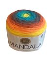 Lion Brand Mandala in Thunderbird Lot 616161 Color 207 Weight: 3