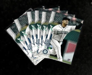 (6) NESTOR CORTES 2020 Topps Update ROOKIE Lot #U-196 NY Yankees QUANTITY - Picture 1 of 1