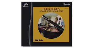 ESOTERIC SACD ESSB-90308 CHICK COREA NOW HE SINGS, NOW HE SOBS+8 F/S - Picture 1 of 12