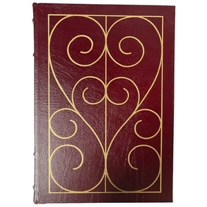 Easton Press Man Of Property By John Galsworthy Forsyth Leather Bound Book Fine - Picture 1 of 5