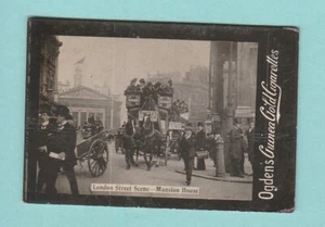 LONDRES - ORO OGDENS GUINEA - MANSIÓN (B) - 1900 - Imagen 1 de 2