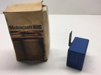 FORD D1RY-13350-A Relay Flasher MK1 MK2 MK3 CORTINA ESCORT CAPRI GT RS NOS OEM - Изображение 1 из 4
