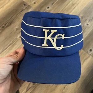 Vintage Kansas City Royals Annco Hat Cap Snap Back Baseball - Picture 1 of 6