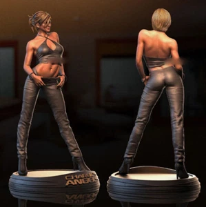 1/8 1/6 Cameron 3D Print Garage Kit Figur Modellbausatz unbemalt ungebaut GK - Bild 1 von 2