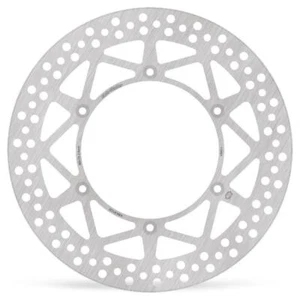 MotoMaster Vintage Fixed Front Brake Disc for Yamaha WR400F 1998-2002 - Picture 1 of 1