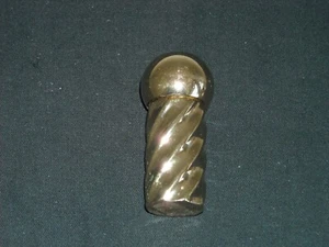 Vintage DeVilbiss Brass (?) Purse Atomizer - Picture 1 of 3