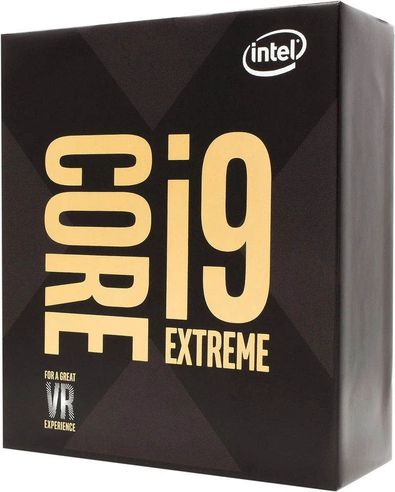 i9 7980xe 18 Core Skylake X 24.75MB Cache LGA 2066 Socket CPU - Image 1 of 1