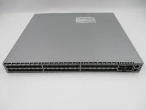 Genuine Arista DCS-7050S-64 48-Port SFP 4-Port QSFP Ethernet Switch Tested - Photo 1/3