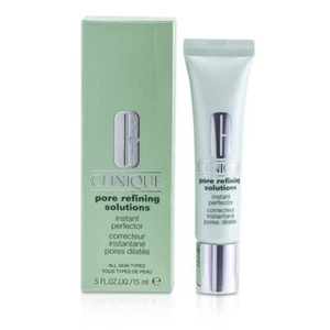 Nuevo en caja Clinique Pore Refining Solutions Instant Perfector .5 fl oz Invisible BRILLANTE - Imagen 1 de 1