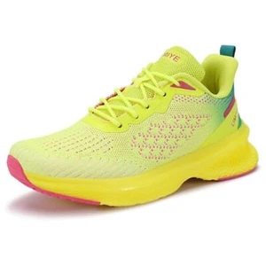 Women's Gym Walking Shoes Breathable Lightweight Casual Arch Support Size 10.5M - Picture 1 of 4
