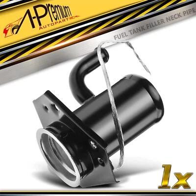 Cuello de llenado del tanque de gasolina para Chevy C1500 GMC K1500 1988 1989 1990 1991 Stepside Foto 1 de 4