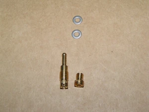 88-89 HONDA NX650 NX 650 DOMINATOR KEIHIN CARBURETOR JET KIT STAGE 4 52 165 - Picture 1 of 1