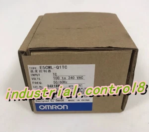 Controlador de temperatura E5CWL-Q1TC E5CWL-Q1TC 100-240VAC - Imagen 1 de 3