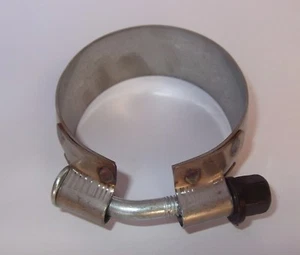 Rohrverbinder Auspuffschelle für MERCEDES-BENZ c,M-Klasse,CLK, bj. 00 - 11 - Bild 1 von 1