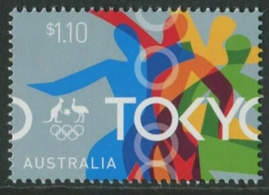 TICKET TO TOKYO 2021 - MNH (BL353 ) - Picture 1 of 1