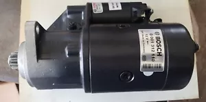 genuine Bosch starter new oem Porsche Car 911/ 3.2/3.3/1984-89 see description - Picture 1 of 6