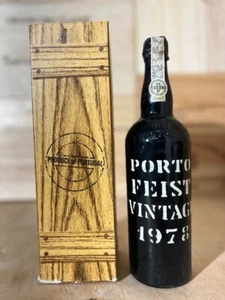 Porto Feist Vintage 1977 - Bild 1 von 2