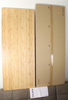 Ikea Pragel Kitchen Countertop Desk Office Dark Walnut Effect 73