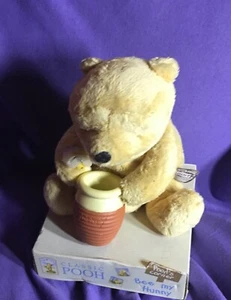 “ CLASSIC POOH BEE MY HONEY “ DISNEY, , HARD T O FIND , (#FC1-20) - Picture 1 of 7