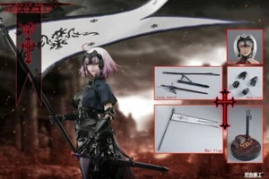 LOGSHANJINSHU SL2021-06A Joan of arc with Metal Armor 1/6 Action Figure - Picture 1 of 12
