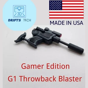 G1 throwback Blaster for studio series gamer edition Upgrade Kit  - Picture 1 of 6