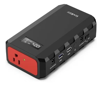 SinKeu 88.8Wh|65Watts Portable Laptop Charger (HP500S) - Image 1 of 4