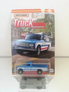Matchbox Truck Serie 62 Nissan Junior nuovo su blister - Foto 1 di 3