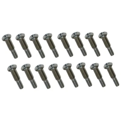 Tail Light Lens Mounting Screws Hardware 1970 Oldsmobile Cutlass 16pc - Image 1 of 4