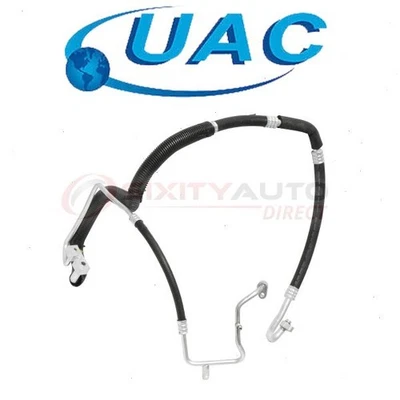UAC AC Manifold Hose Assembly for 2003 Ford Explorer Sport 4.0L V6 - Heating xs Foto 1 de 4