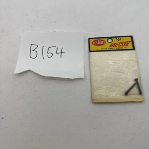 Testors McCoy #1935G Sleeve Screw Set of 2 for Gas Powered Airplanes MIP - Picture 1 of 1